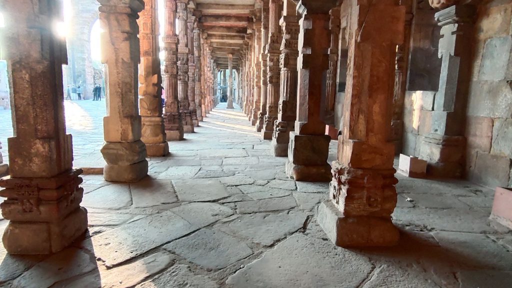 Qutub Minar 