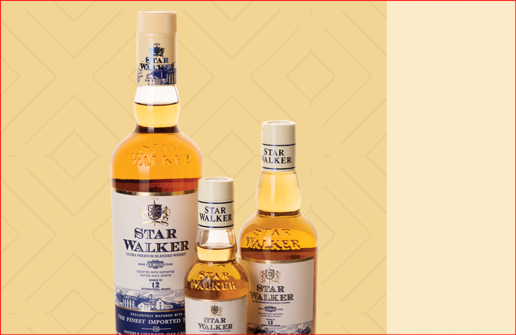 Star Walker Whiskey Price