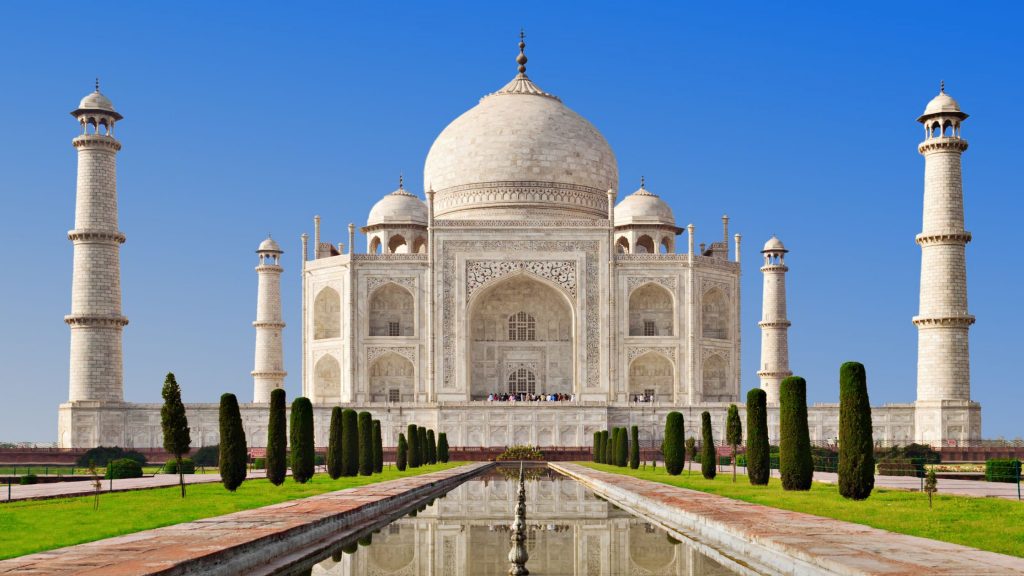 Taj Mahal