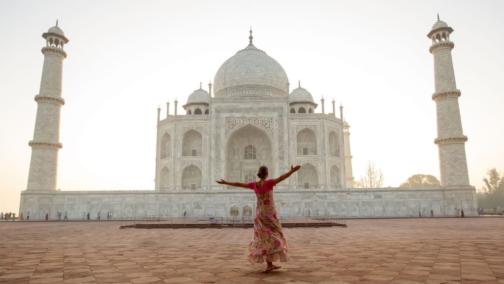 Taj Mahal