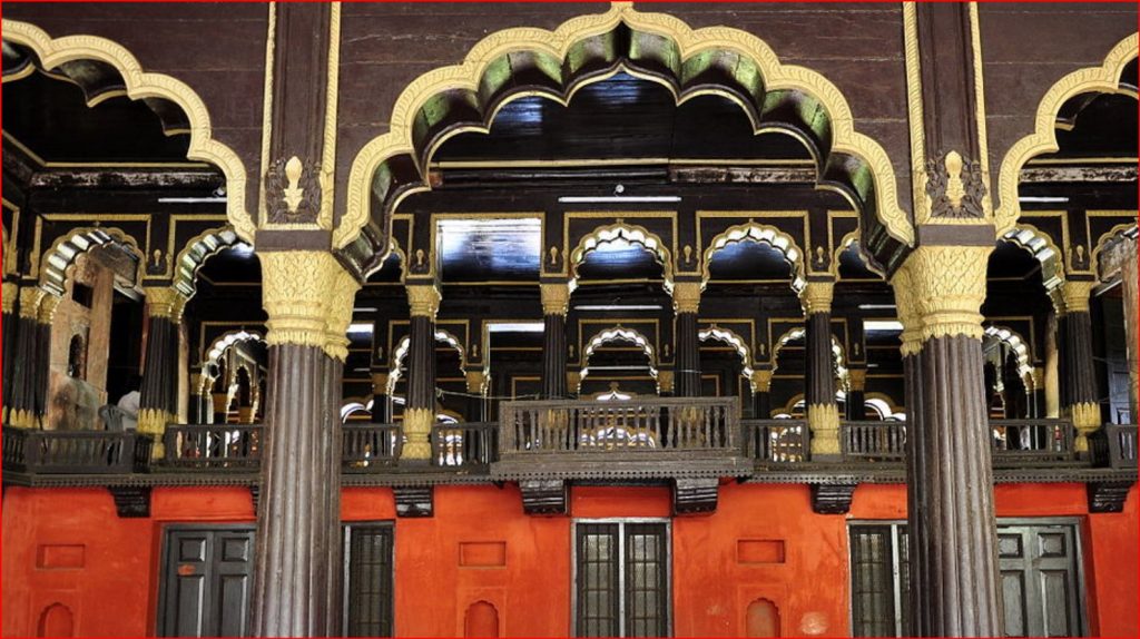 Tipu Sultan Palace