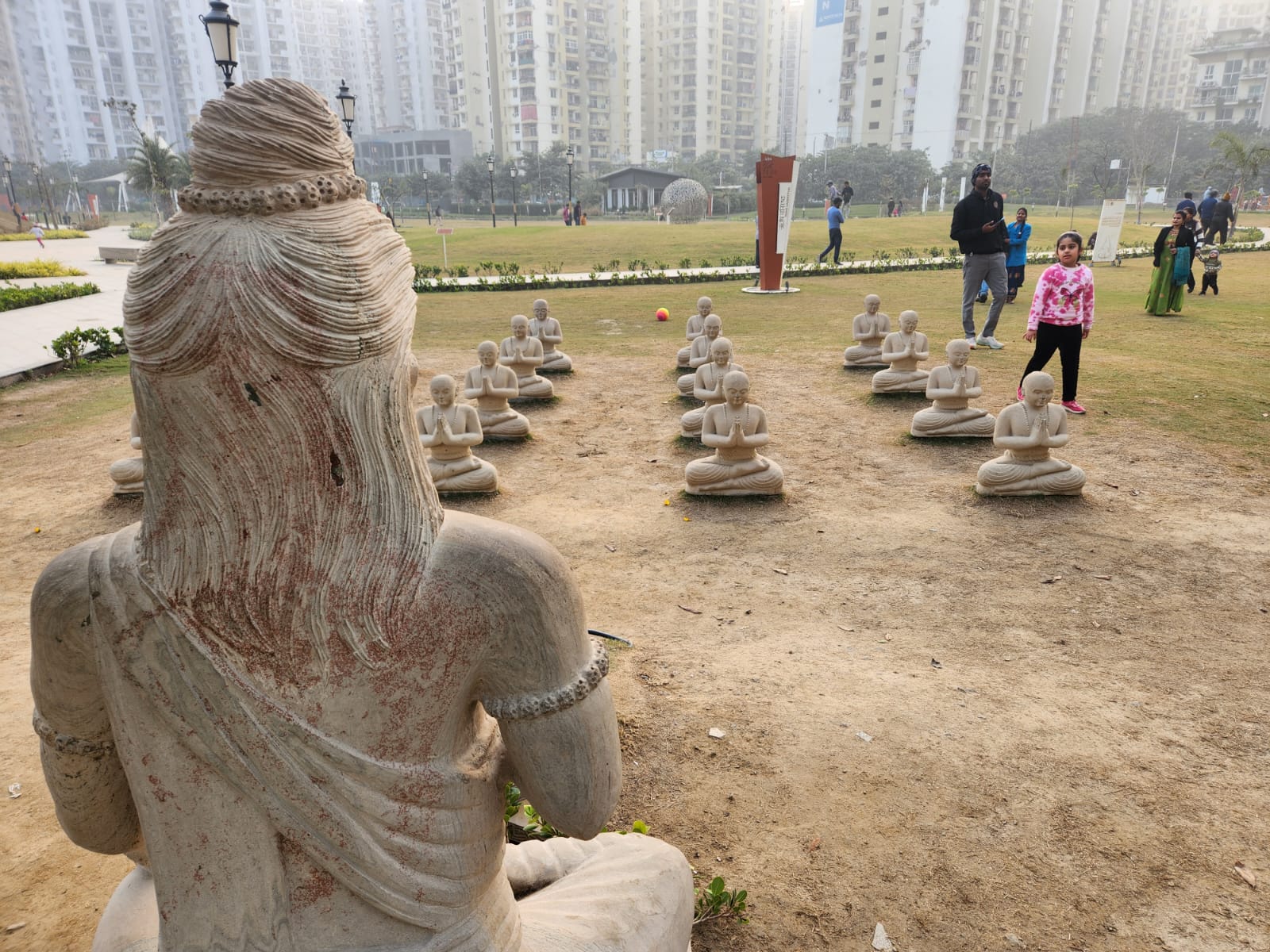 Ved Van Park, Noida