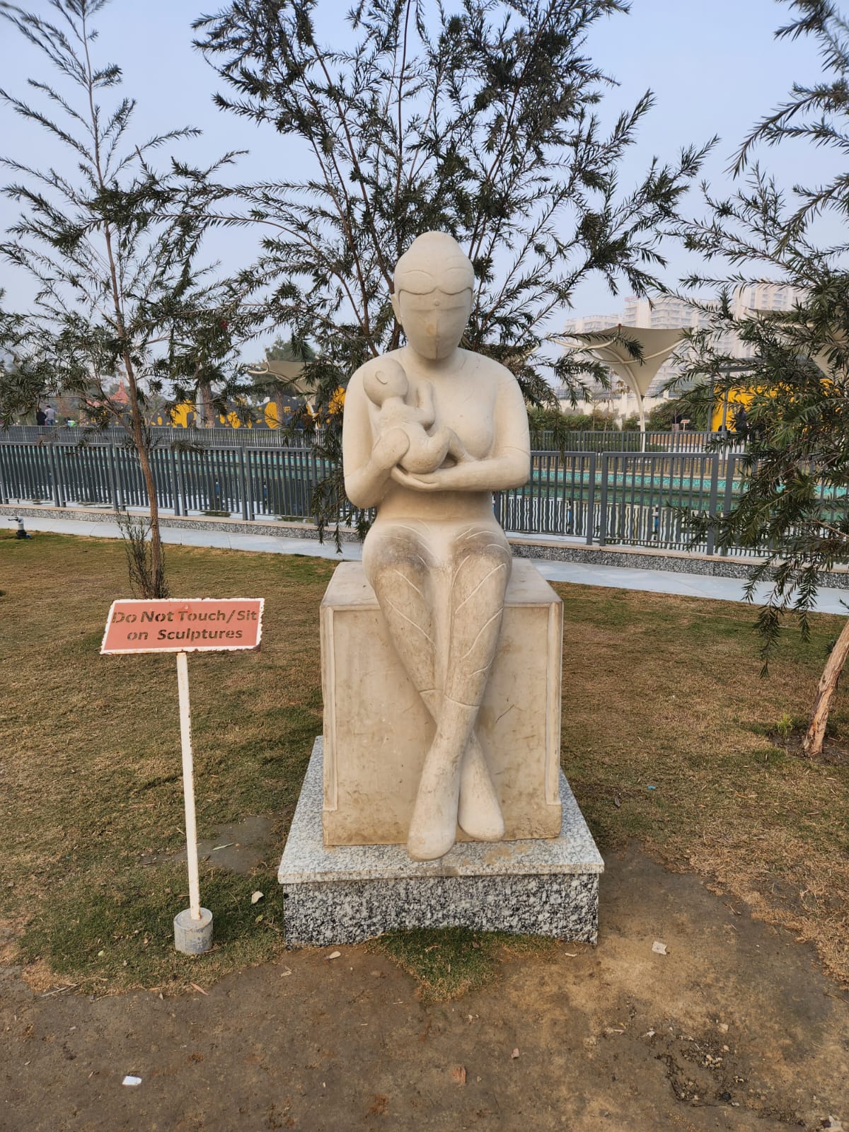 Ved Van Park, Noida