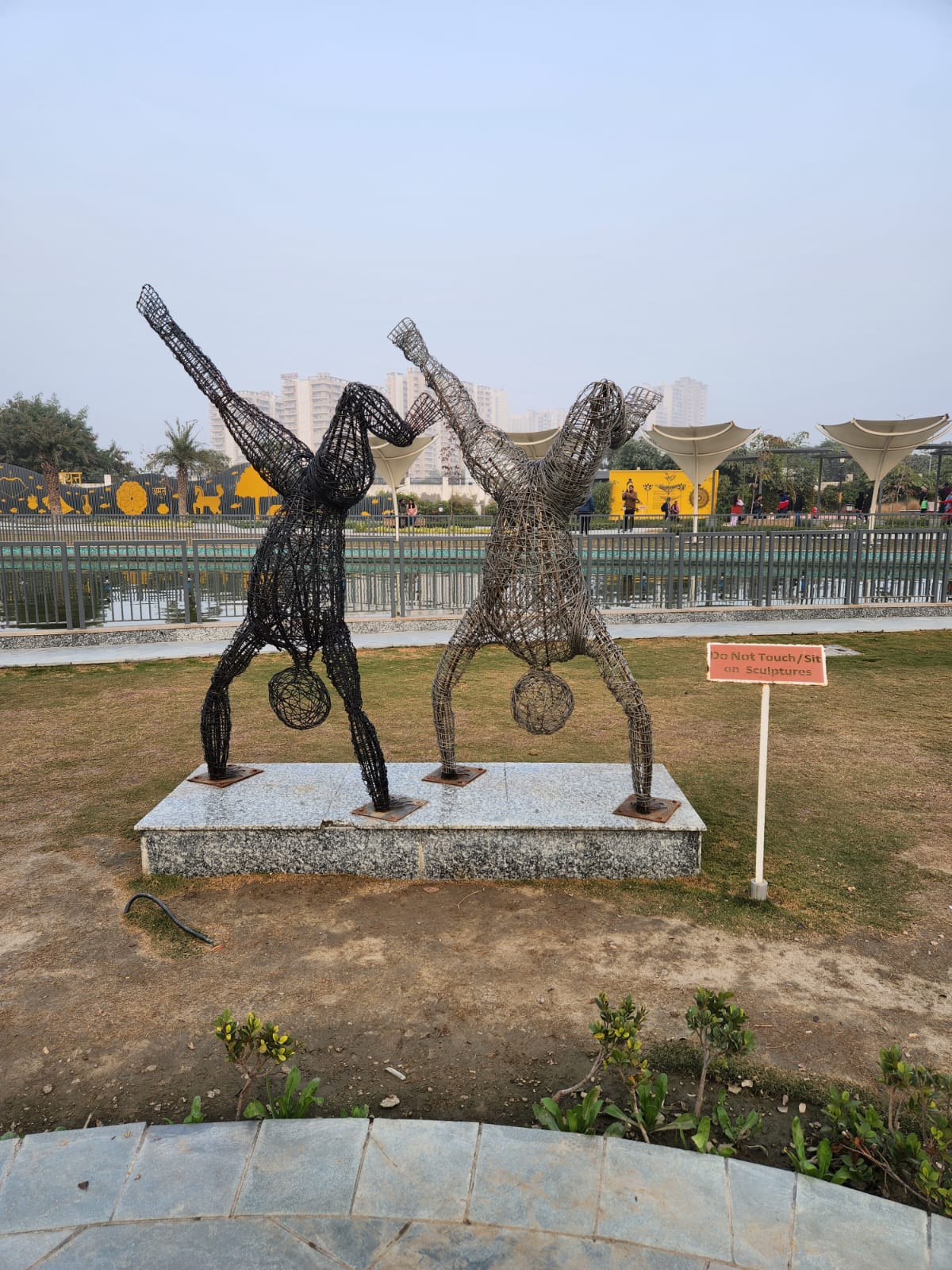 Ved Van Park, Noida