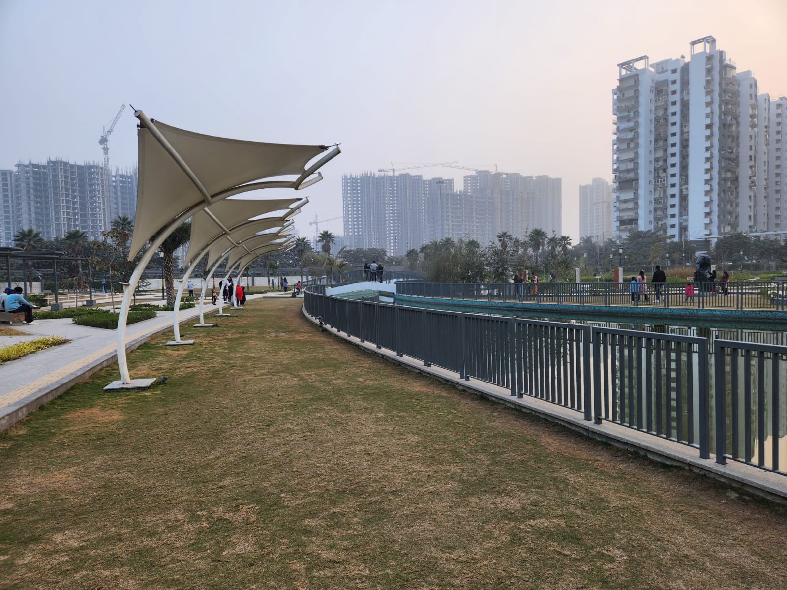 Ved Van Park, Noida