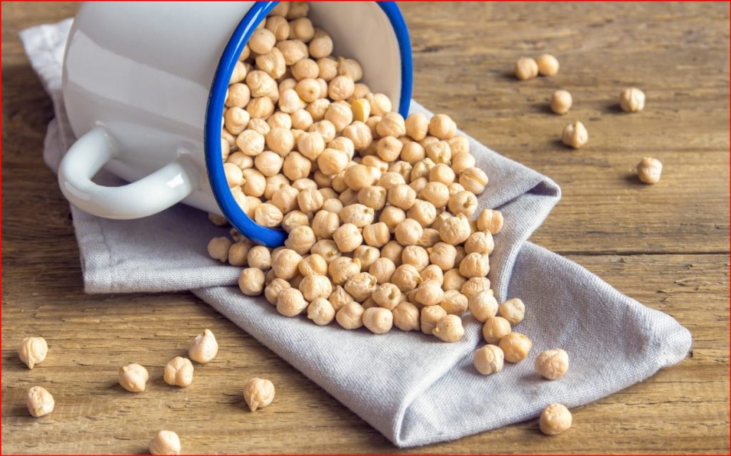 White Chana Price in Delhi