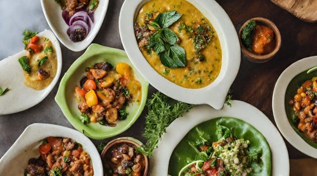 Best Organic Restaurants in Delhi