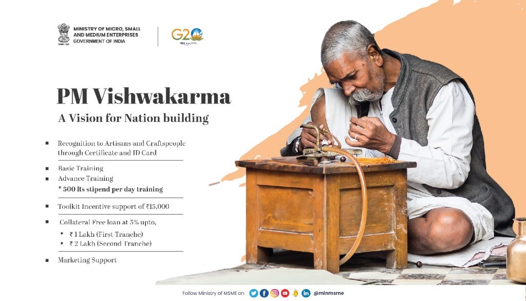 PM Vishwakarma Yojna