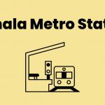 Rithala Metro Station