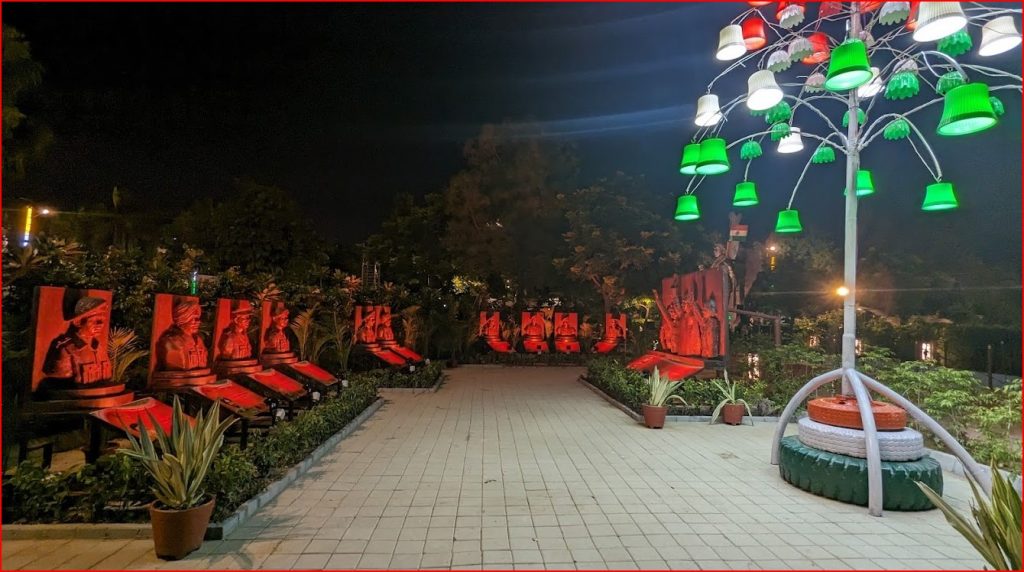 Shaheedi Park Delhi