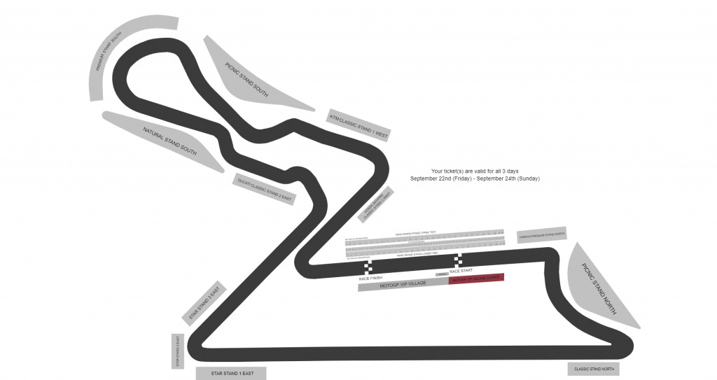 motogp tickets