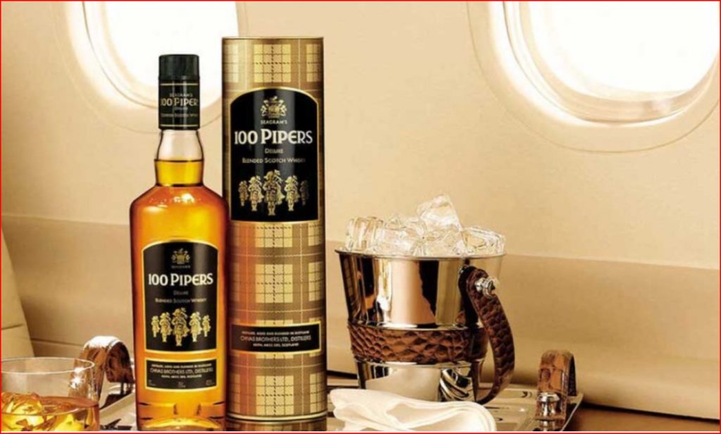 100 Pipers Price