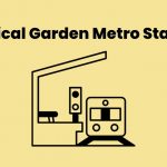 Botanical Garden Metro Station