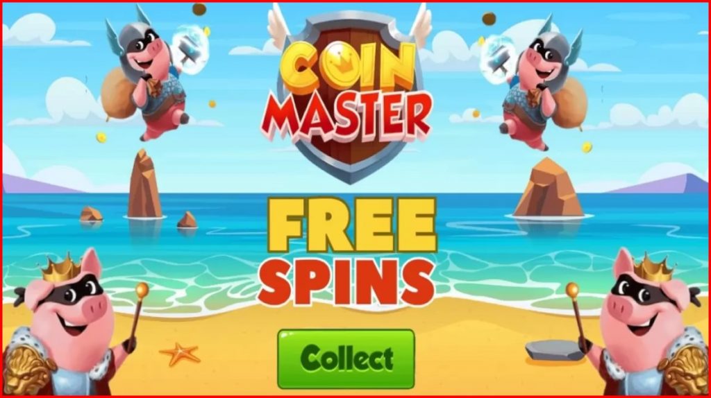 Coin Master Free Spins