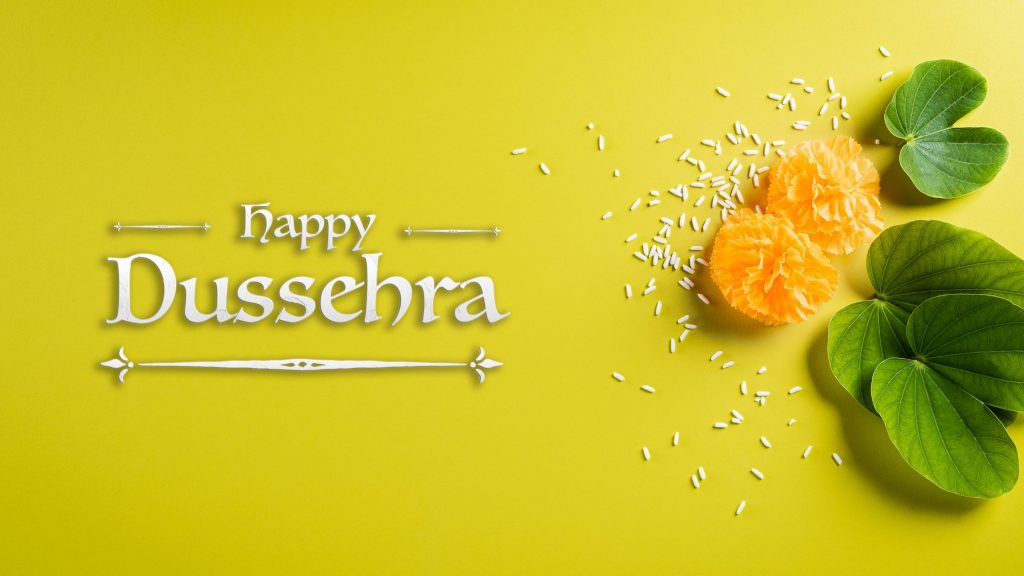 Happy Dussehra