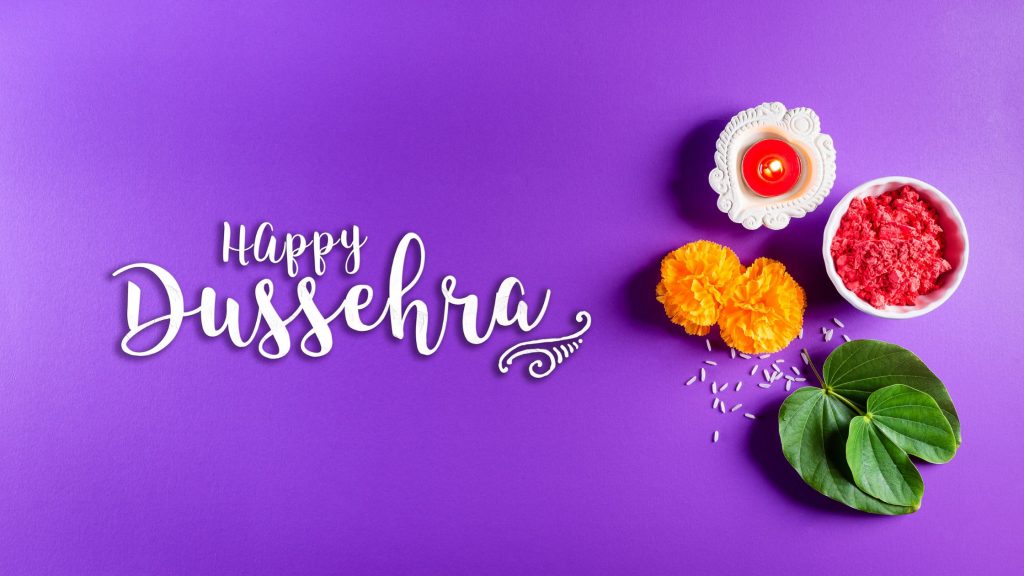 Happy Dussehra