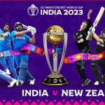 India Vs New Zealand World Cup