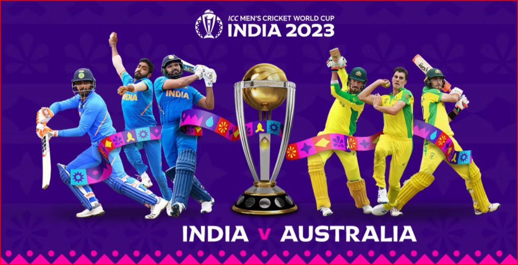 India and Australia World Cup