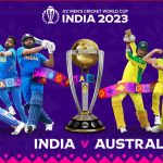 India and Australia World Cup