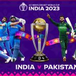 India vs Pakistan Ticket Booking