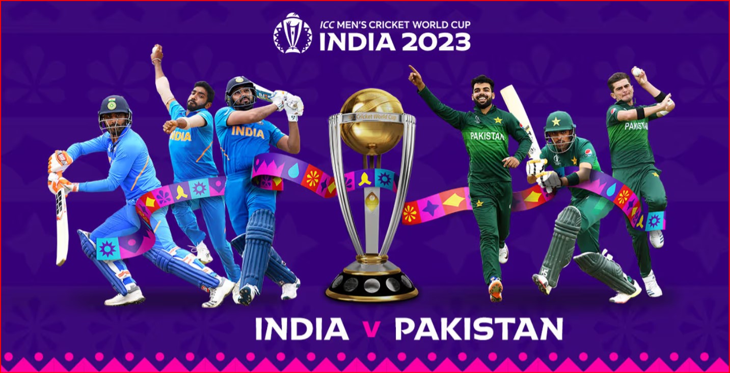 India vs Pakistan Ahmedabad Online Ticket Booking A Complete Guide