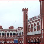 Old Delhi Railway Station