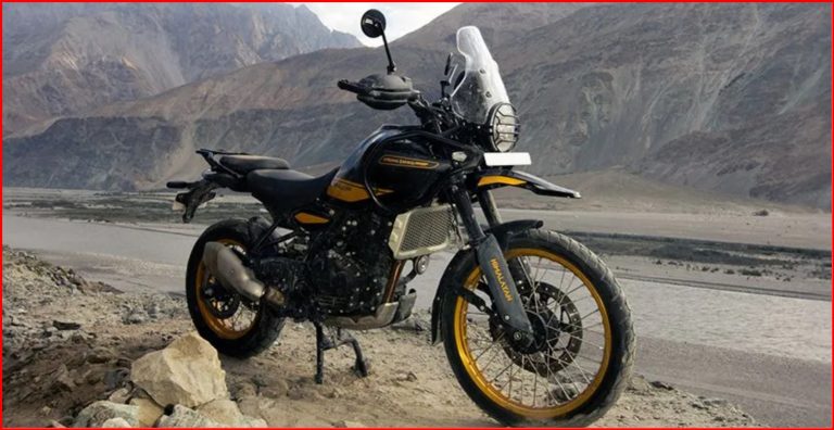 Himalayan 450