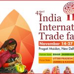 IITF Delhi Ticket