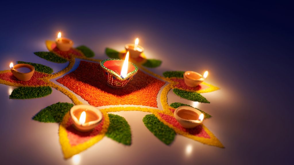 Rangoli Design 