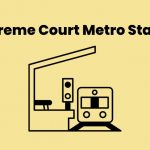 Supreme Court Metro Station
