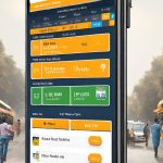 app based bus booking