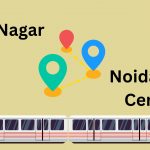 Kirti Nagar to Noida City Center