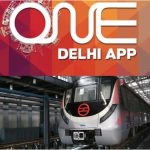 Delhi Metro Ticket Booking through OneDelhi App